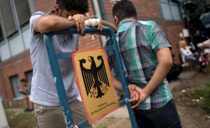 Germania și Austria înăspresc măsurile de combatere a imigrației ilegale
