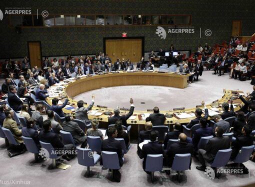 Premieră la ONU: Sancţiuni împotriva a şase traficanţi de migranţi din Libia