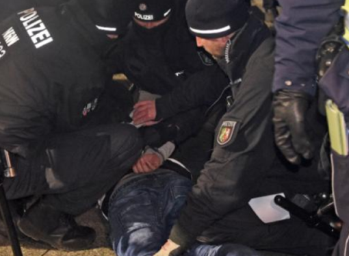 Migranți opriți cu focuri de armă în Croația. Doi copii au fost răniți
