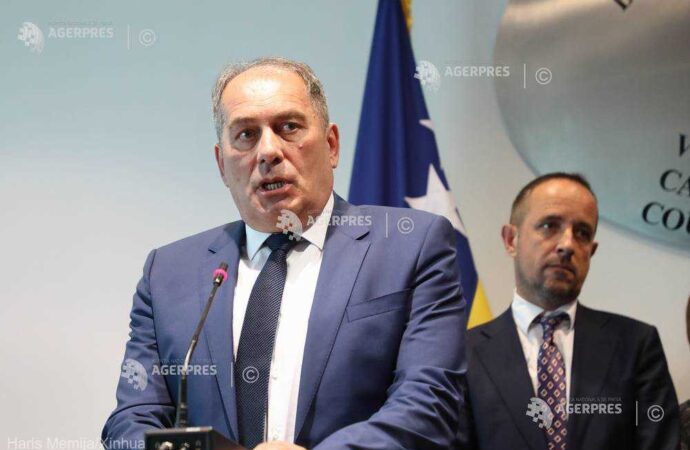 Criza migraţiei: Bosnia refuză să devină santinela Europei