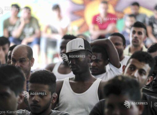 ONU: 1.500 de migranţi au murit în Mediterana de la începutul anului