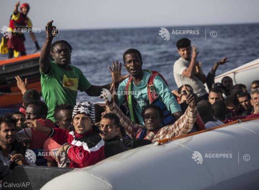 Dispută între Italia şi Malta din cauza unui vas cu migranţi