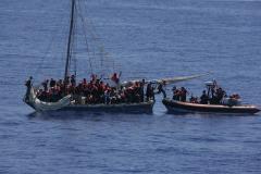 ONU: Numărul de migranți morți în Marea Mediterană a crescut