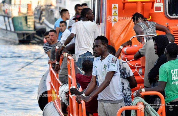UE şi ONU asigură formarea ca antreprenori a migranţilor care acceptă să revină din Libia în Somalia