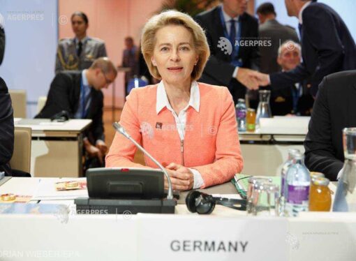 Miniştrii apărării din ţările membre UE şi-au exprimat sprijinul pentru Operaţiunea Sophia