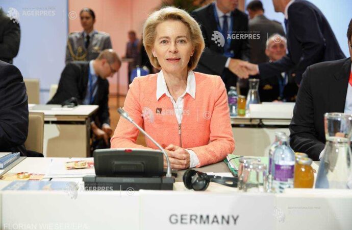 Miniştrii apărării din ţările membre UE şi-au exprimat sprijinul pentru Operaţiunea Sophia