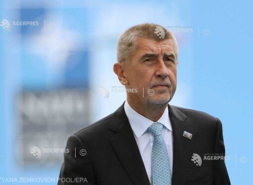 Premierul ceh Andrej Babis vrea un plan de acţiune european complet pentru oprirea migraţiei