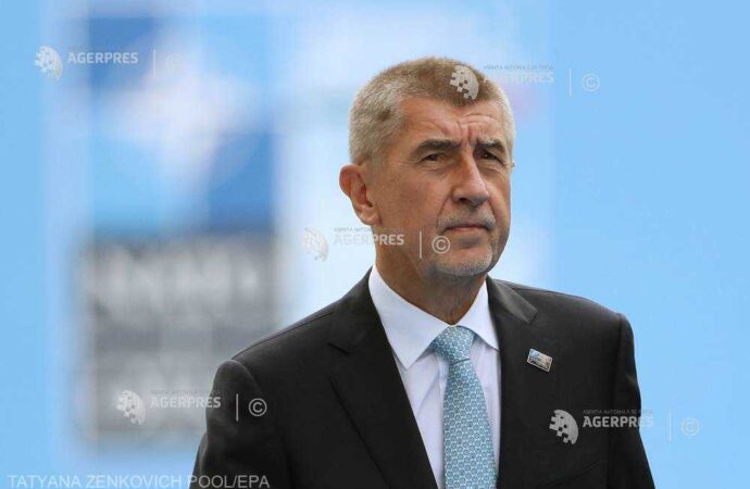 Premierul ceh Andrej Babis vrea un plan de acţiune european complet pentru oprirea migraţiei