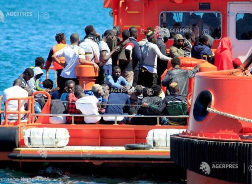 Amnesty International dă vina pe Uniunea Europeană pentru numărul mare de migranţi morţi în Marea Mediterană