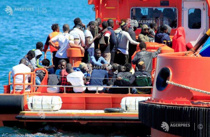 Amnesty International dă vina pe Uniunea Europeană pentru numărul mare de migranţi morţi în Marea Mediterană