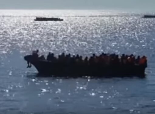 Italia: Cinci migranți au murit după ce ambarcațiunea în care se aflau s-a scufundat în largul insulei Lampedusa