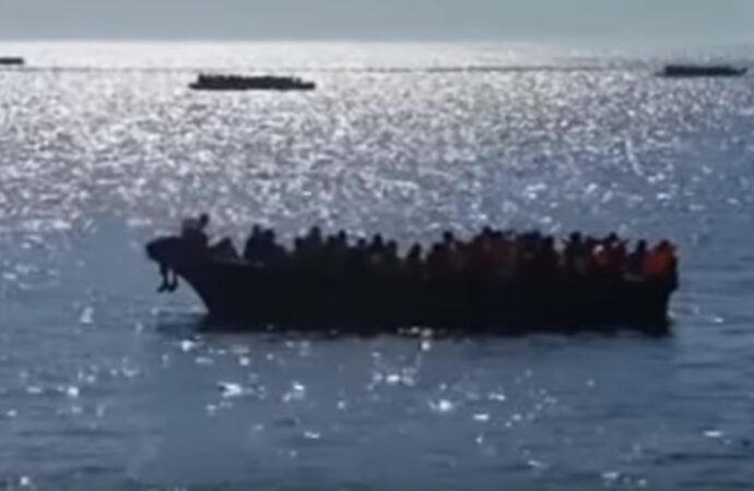 Italia: Cinci migranți au murit după ce ambarcațiunea în care se aflau s-a scufundat în largul insulei Lampedusa