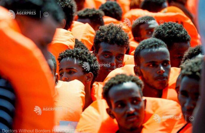 Fluxurile de migranţi spre Uniunea Europeană au scăzut semnificativ în primele şapte luni ale lui 2018