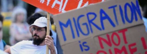 Francezii, singurii occidentali care nu exagerează amploarea migraţiei musulmane