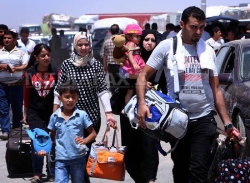 Mai multe ţări UE doresc să discute cu Rusia cu privire la situaţia refugiaţilor sirieni