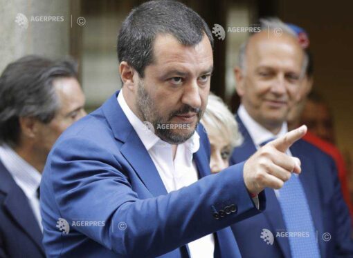 Italia: Matteo Salvini ameninţă să returneze în Libia migranţii blocaţi pe mare