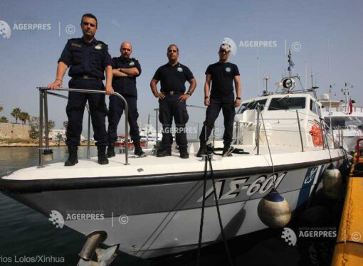 Peste 100 de migranţi au fost salvaţi în ultimele două zile din Marea Egee