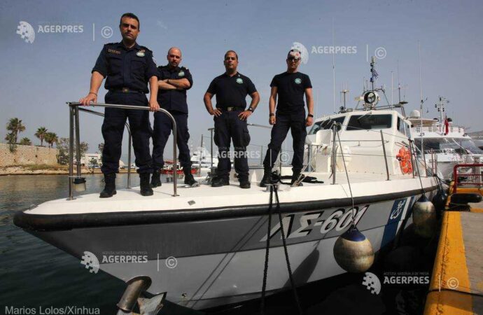 Peste 100 de migranţi au fost salvaţi în ultimele două zile din Marea Egee