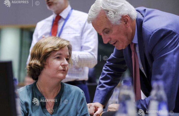 Ministrul de interne italian, comparat cu Pilat din Pont de un ministru francez