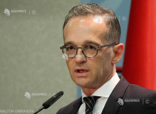Ministrul de externe german consideră nesatisfăcătoare gestionarea problemei migraţiei în Grecia