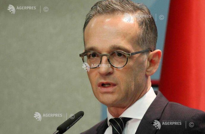 Ministrul de externe german consideră nesatisfăcătoare gestionarea problemei migraţiei în Grecia