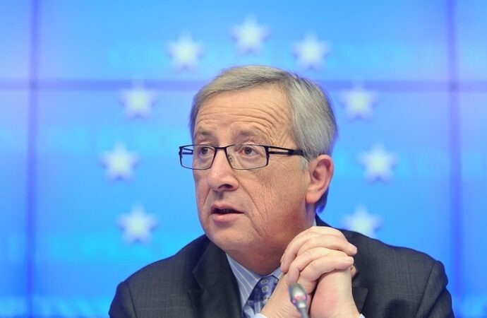 Juncker anunță că UE vrea să trimită încă 10.000 de persoane pentru paza frontierelor
