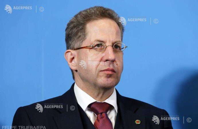 Germania: Şeful serviciilor de informaţii interne face un pas înapoi în cazul protestelor din Chemnitz