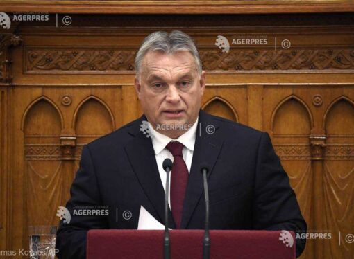 Ungaria insistă asupra dreptului său de a-şi apăra graniţele în faţa migraţiei