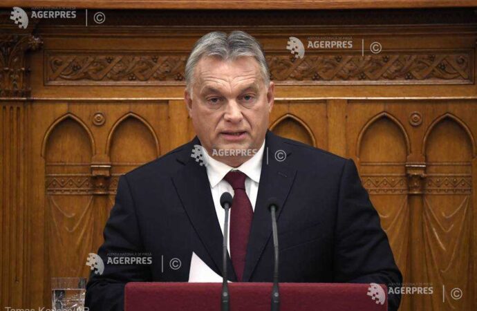 Ungaria insistă asupra dreptului său de a-şi apăra graniţele în faţa migraţiei