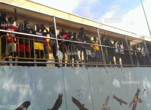 Serviciile secrete germane avertizează asupra unui nou val migrator dinspre Africa