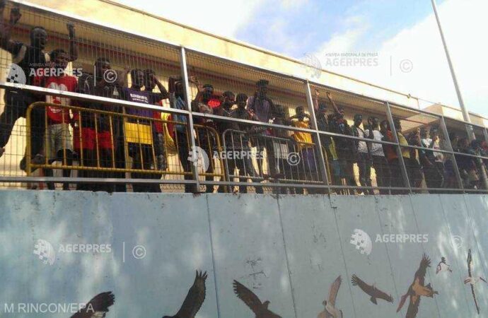 Serviciile secrete germane avertizează asupra unui nou val migrator dinspre Africa