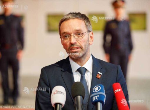 Austria şi Danemarca propun o reformă a azilului care suspendă temporar relocarea permanentă de refugiaţi