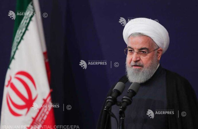 Preşedintele Iranului afirmă că Arabia Saudită nu l-ar fi omorât pe Khashoggi fără protecţia SUA