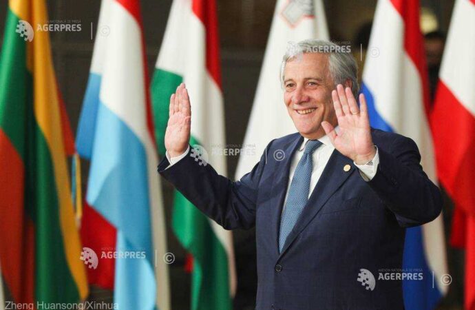 Antonio Tajani este de acord ca statele UE să poată alege între cote de refugiaţi şi contribuţii financiare