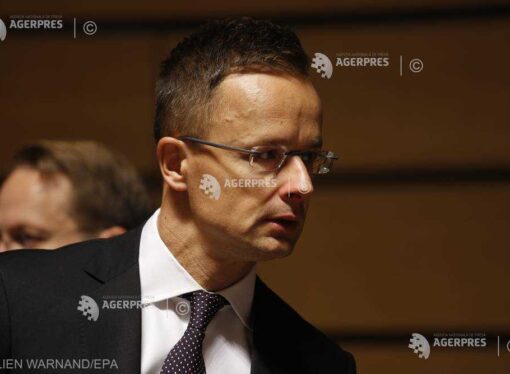 Ministrul ungar de externe: Problema cotelor obligatorii de migranţi este în afara agendei UE