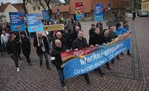 Apel la proteste în orașul german Freiburg, după ce o tânără a fost victima unui viol comis de mai mulți sirieni