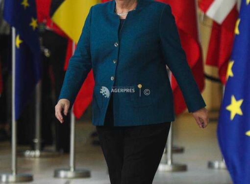 Angela Merkel, reticentă faţă de propunerile alternative cotelor de refugiaţi