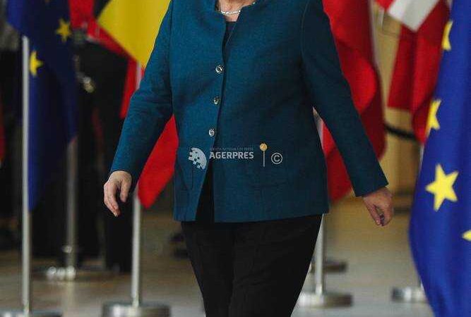 Angela Merkel, reticentă faţă de propunerile alternative cotelor de refugiaţi