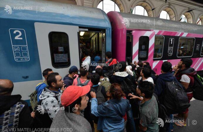 Ungaria a refuzat experţilor ONU accesul în zonele de tranzit pentru migranţi