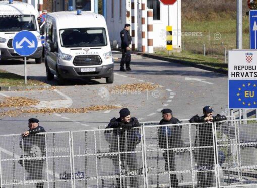 Bosnia: Risc de hipotermie pentru mii de migranţi (Crucea Roşie)
