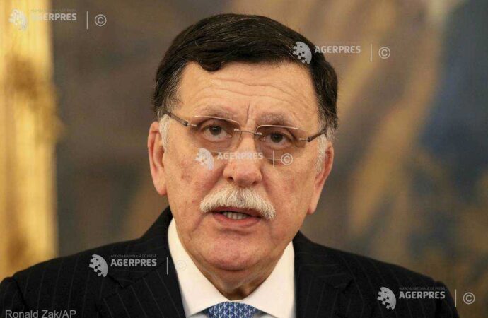 Premierul libian spune că ţara sa face “tot posibilul” pentru a ameliora situaţia din taberele de migranţi