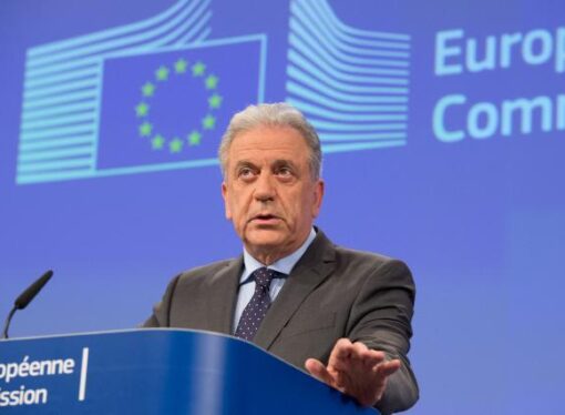 Comisarul european Dimitris Avramopoulos: “Ultimele câteva săptămâni nu au fost cel mai bun moment al Europei”