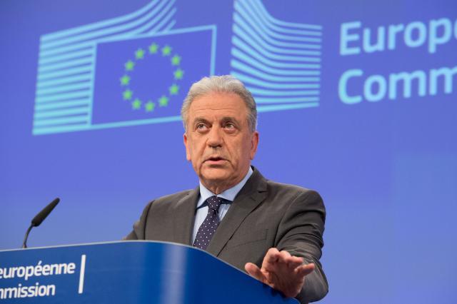 Comisarul european Dimitris Avramopoulos: “Ultimele câteva săptămâni nu au fost cel mai bun moment al Europei”