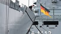 Germania îşi suspendă participarea la misiunea navală a UE în Mediterana
