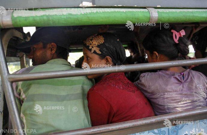 Geneva: ONU lansează planul pe 2019 destinat refugiaţilor rohingya din Bangladesh