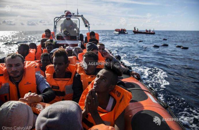 OIM: Peste 16.000 de migranţi repatriaţi din Libia în ţări din Africa şi Asia în 2018