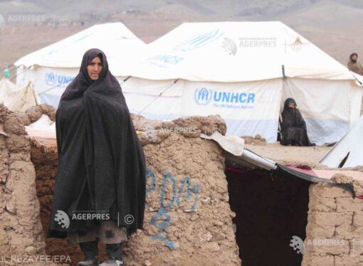 UNHCR: Statele bogate, tot mai puţin disponibile să preia refugiaţi în cadrul programului ONU