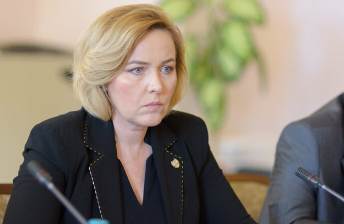 MAI: Carmen Dan s-a întâlnit cu omologul din Turcia cu ocazia unei conferinţe pe tema migraţiei