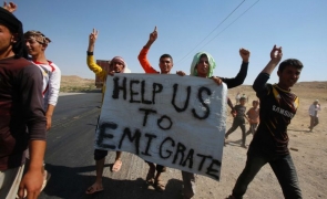 Muntenegru semnează un acord cu Uniunea Europeană pentru combaterea migrației