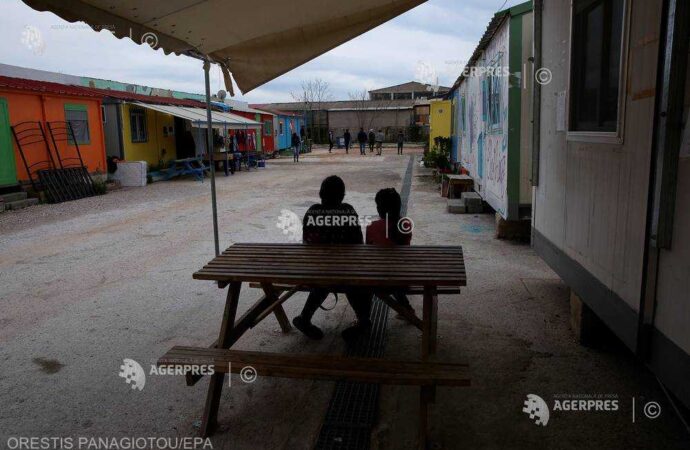 Coreea de Sud acordă încă un ajutor prin intermediul ONU pentru refugiaţii aflaţi în Grecia